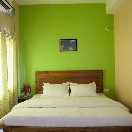 Rains Inn Eco Hotel Dimāpur Kültér fotó