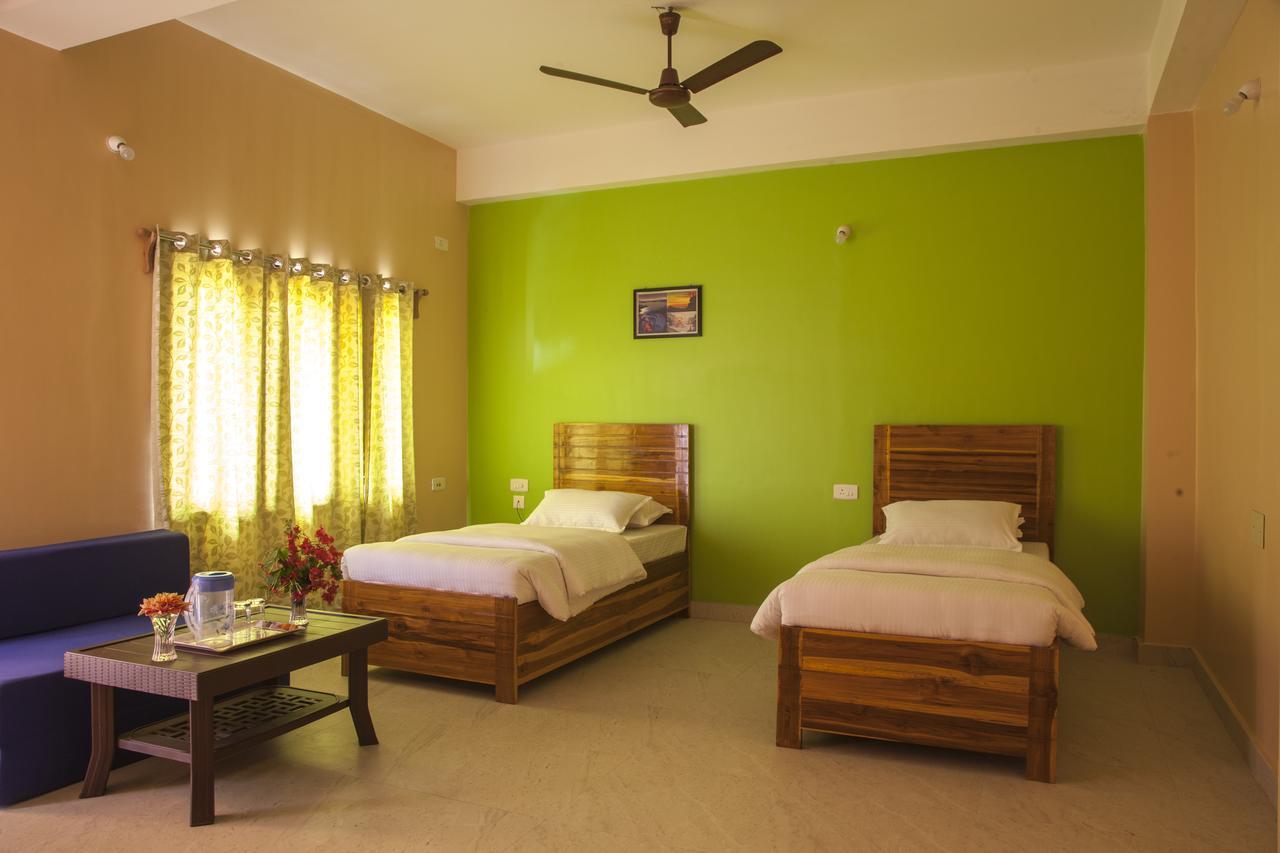 Rains Inn Eco Hotel Dimāpur Kültér fotó