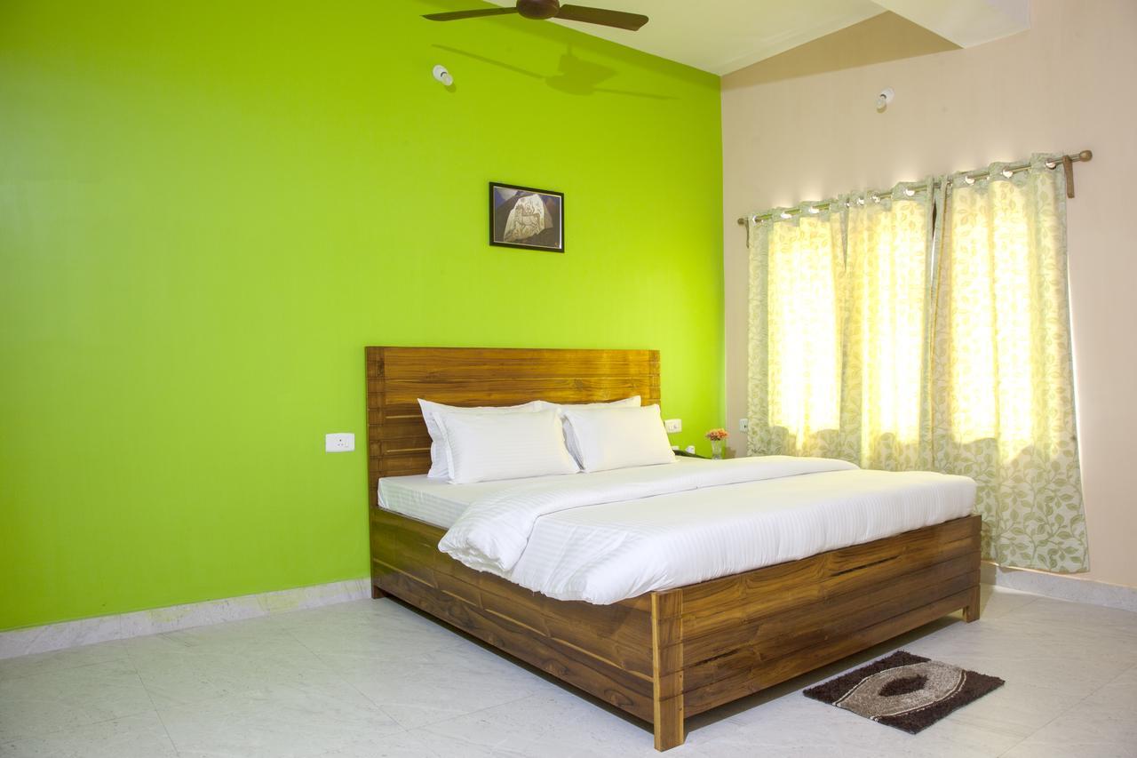 Rains Inn Eco Hotel Dimāpur Kültér fotó
