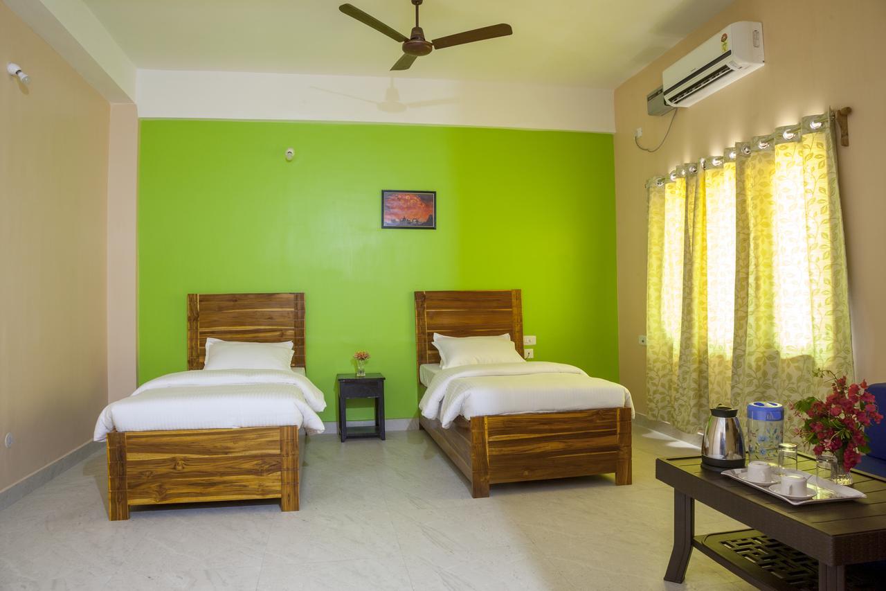Rains Inn Eco Hotel Dimāpur Kültér fotó