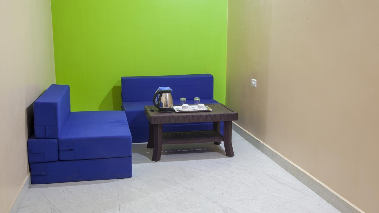 Rains Inn Eco Hotel Dimāpur Kültér fotó