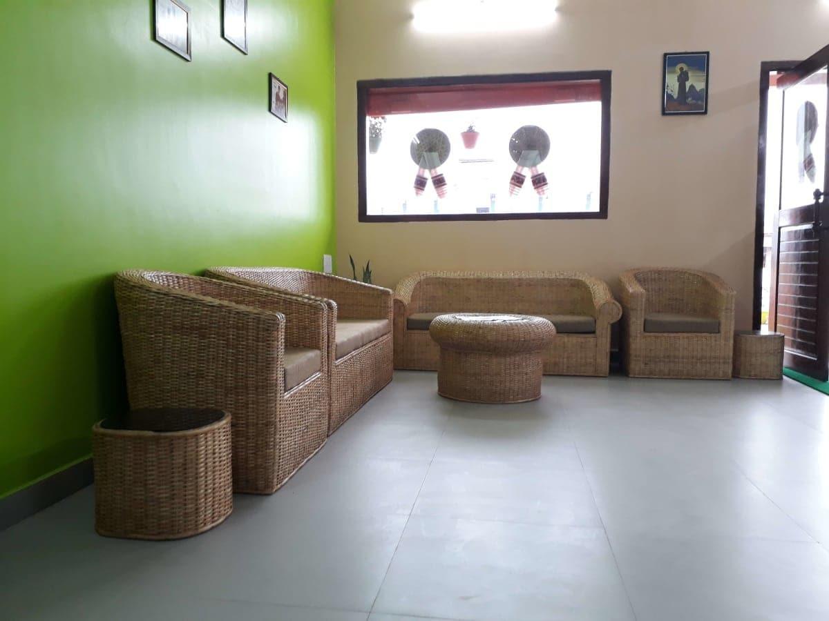 Rains Inn Eco Hotel Dimāpur Kültér fotó