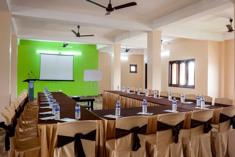 Rains Inn Eco Hotel Dimāpur Kültér fotó