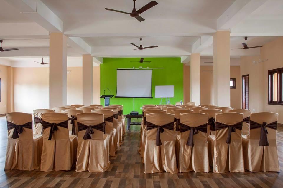 Rains Inn Eco Hotel Dimāpur Kültér fotó