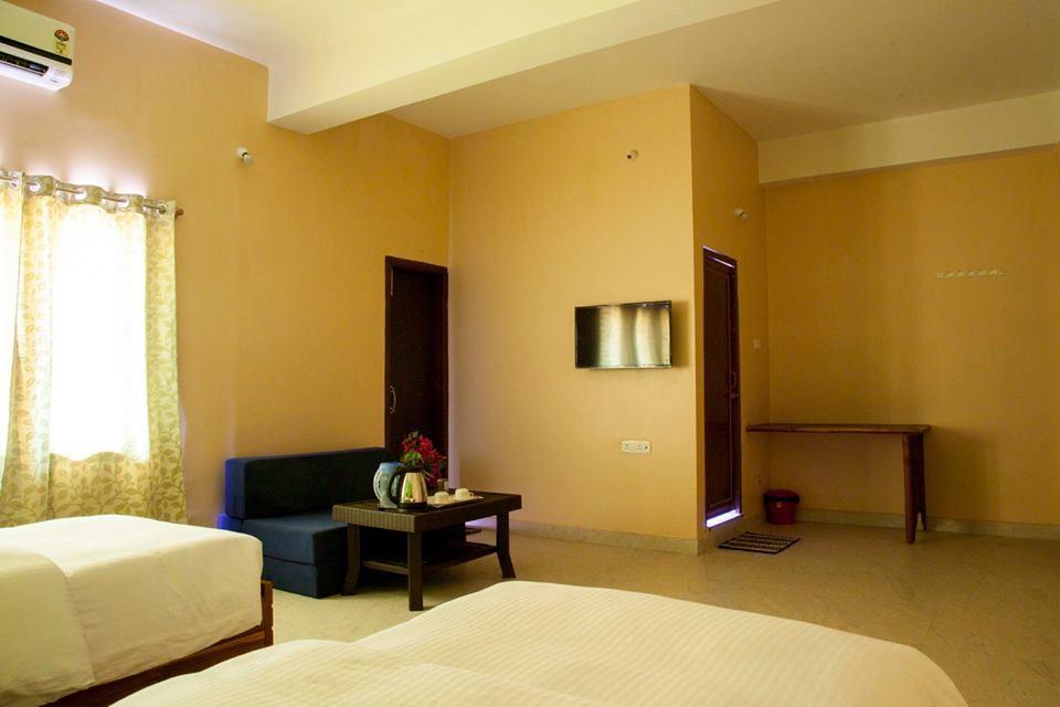 Rains Inn Eco Hotel Dimāpur Kültér fotó