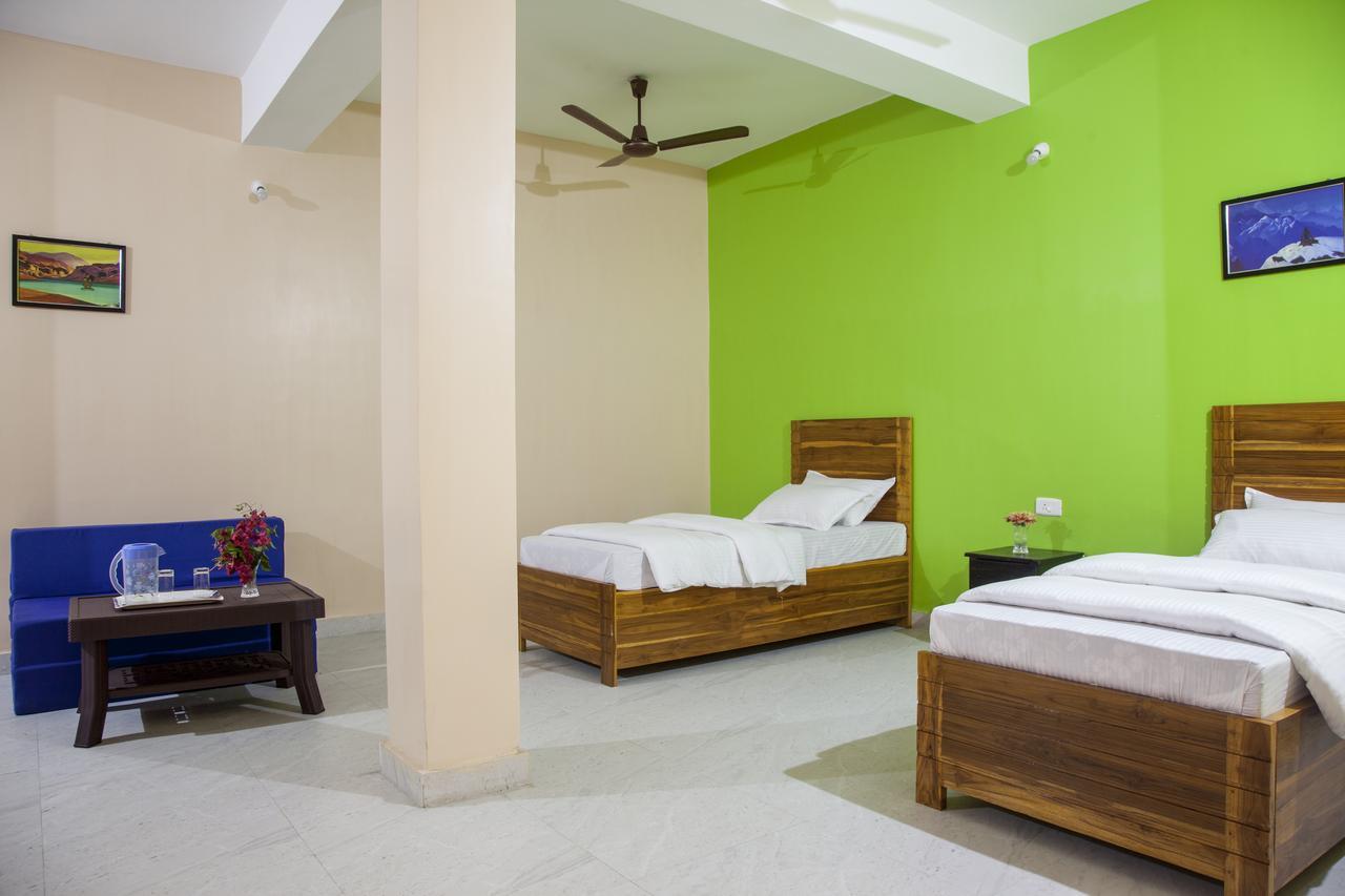 Rains Inn Eco Hotel Dimāpur Kültér fotó