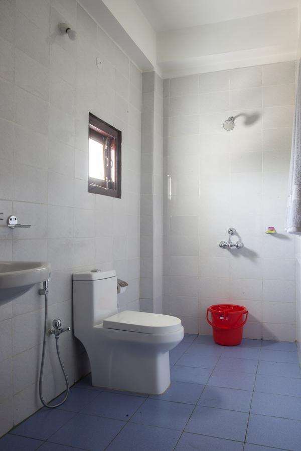 Rains Inn Eco Hotel Dimāpur Kültér fotó